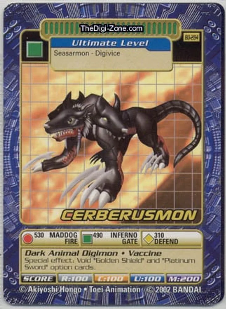 Cerberusmon