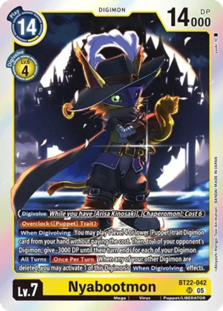 Nyabootmon