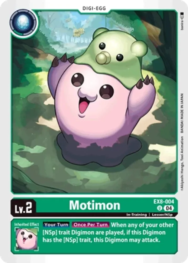 Motimon