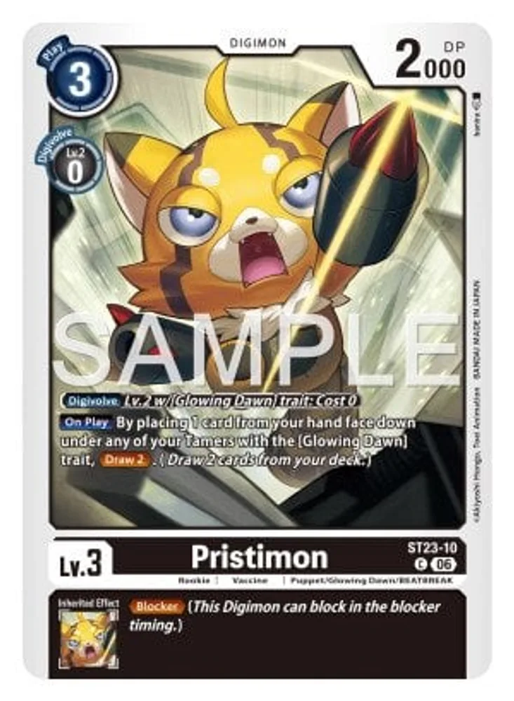 Pristimon