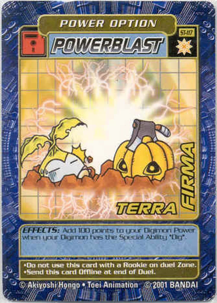 Terra Firma