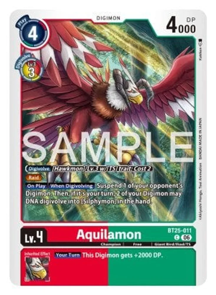 Aquilamon