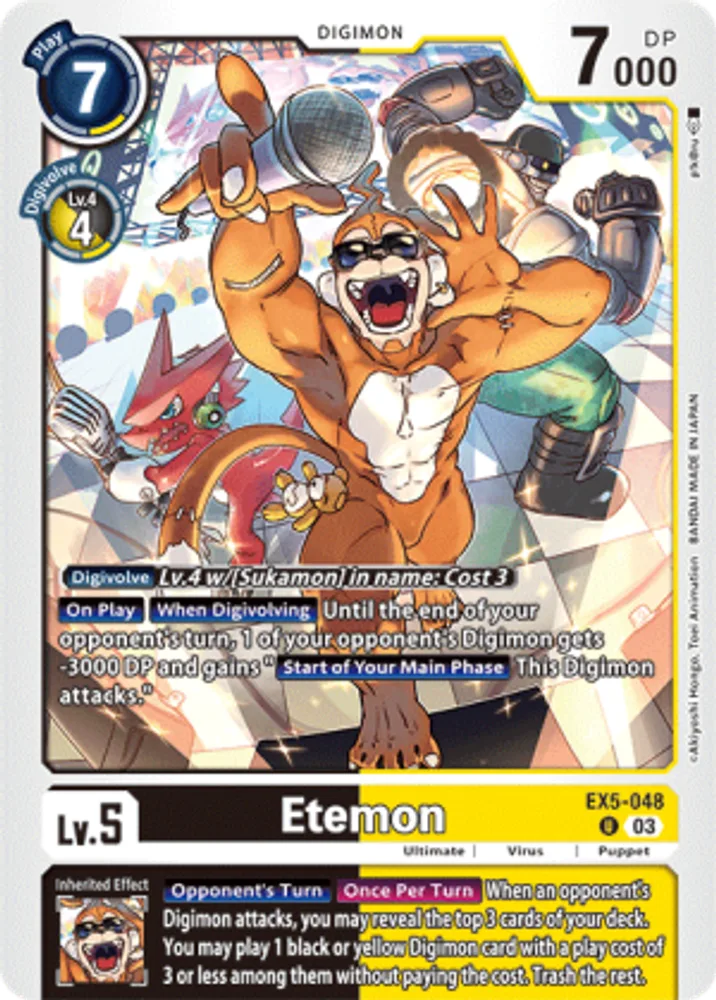 Etemon