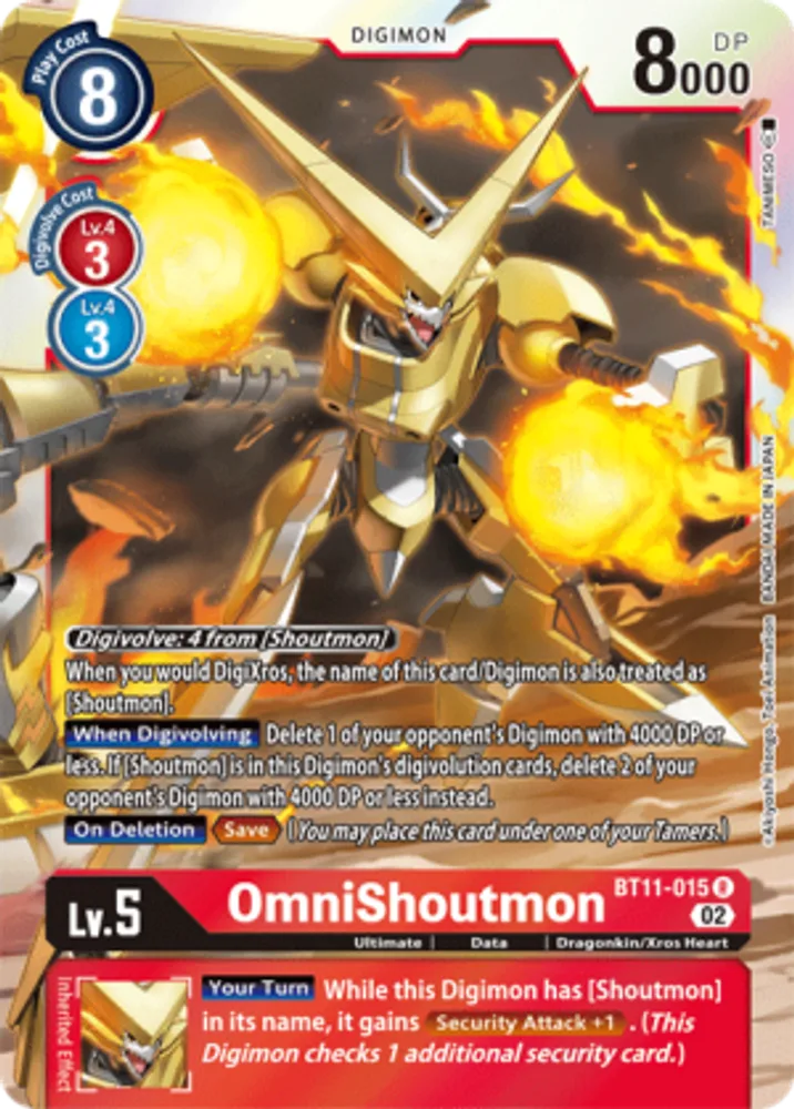 OmniShoutmon
