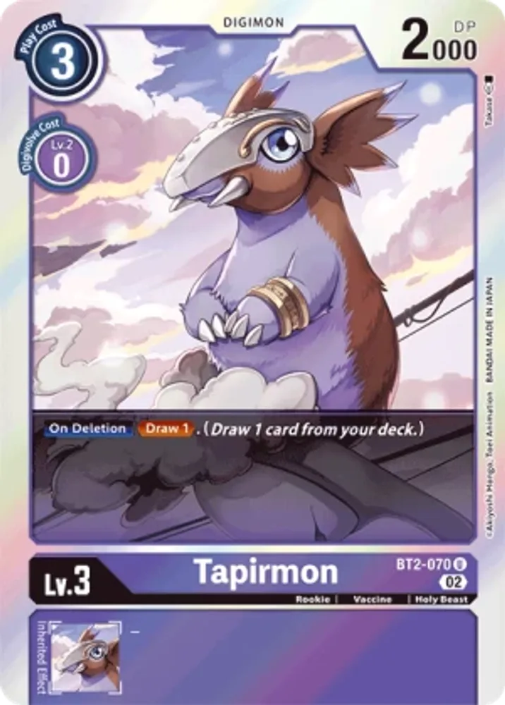 Tapirmon