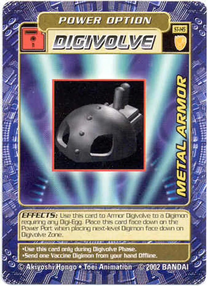 Metal Armor
