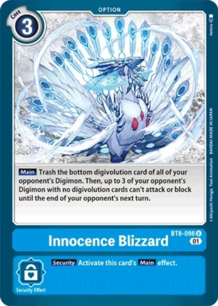 Innocence Blizzard