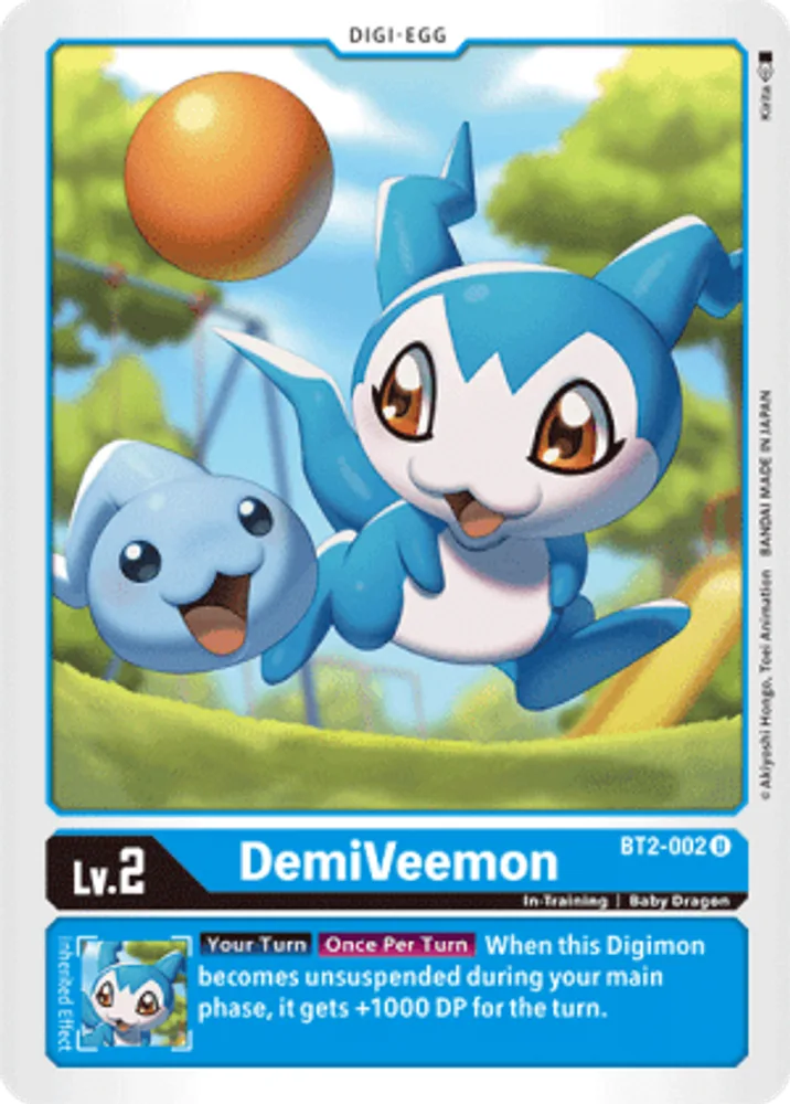DemiVeemon