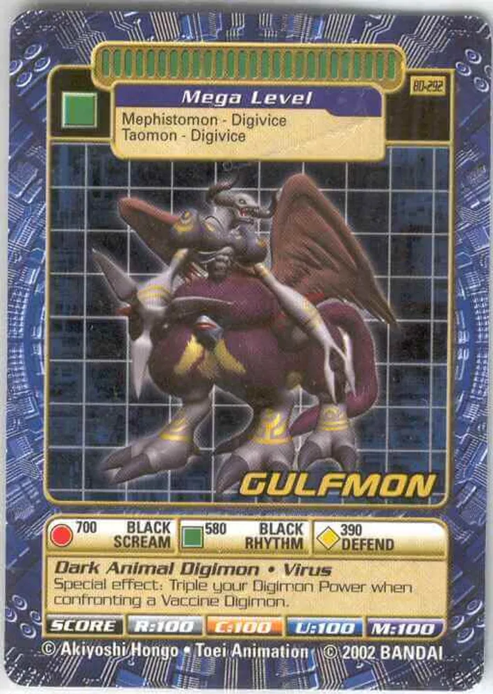 Gulfmon