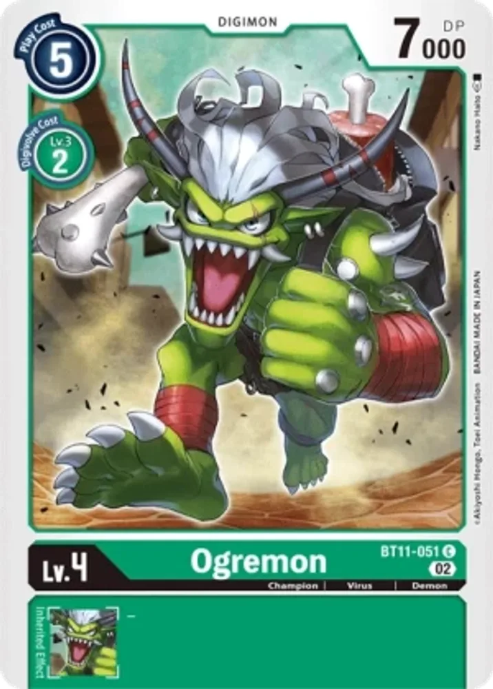 Ogremon