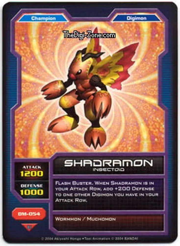 Shadramon