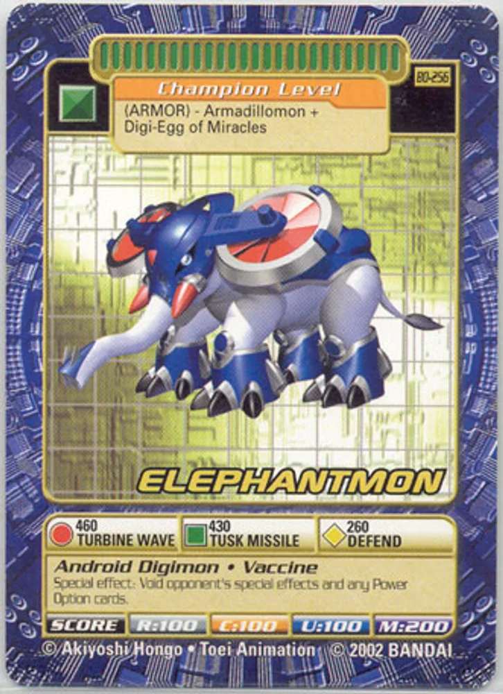 Elephantmon