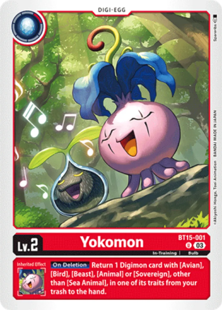 Yokomon