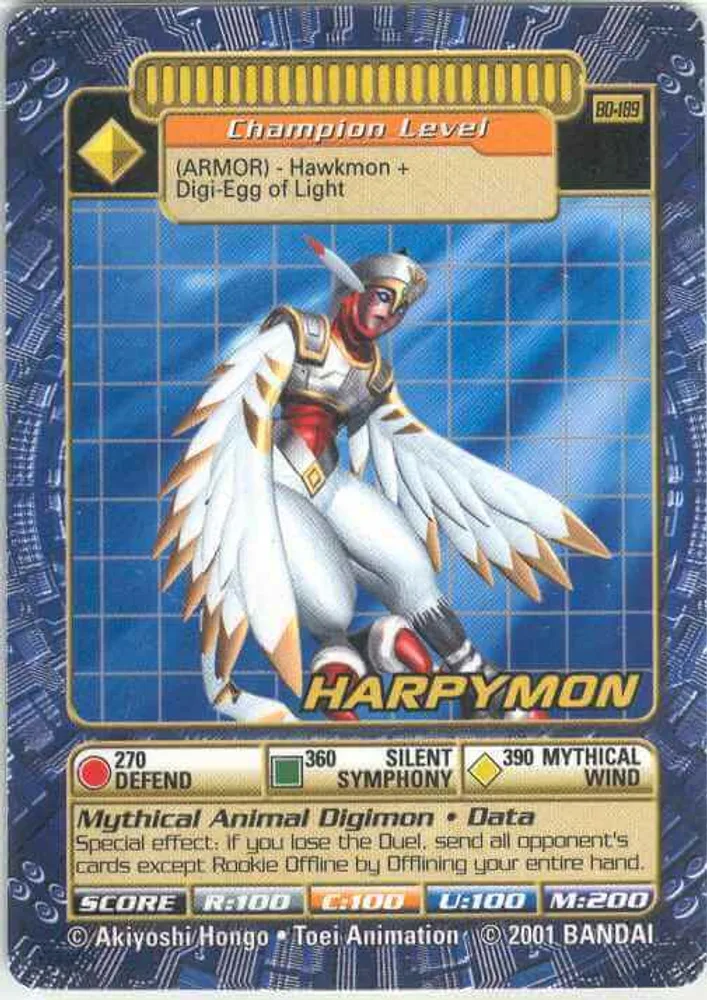 Harpymon