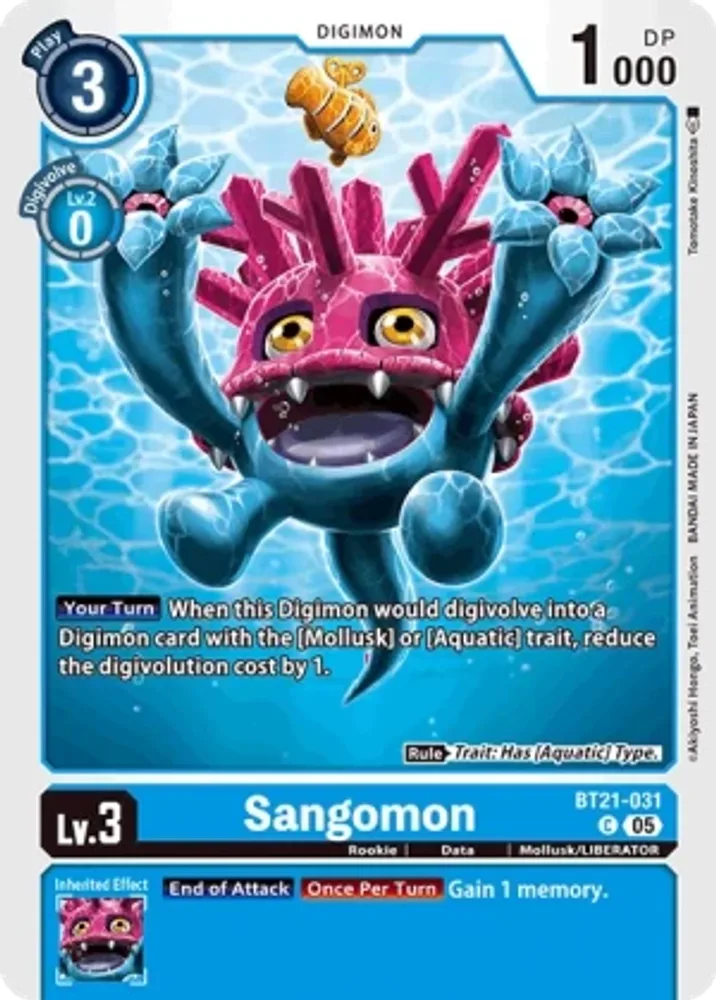 Sangomon