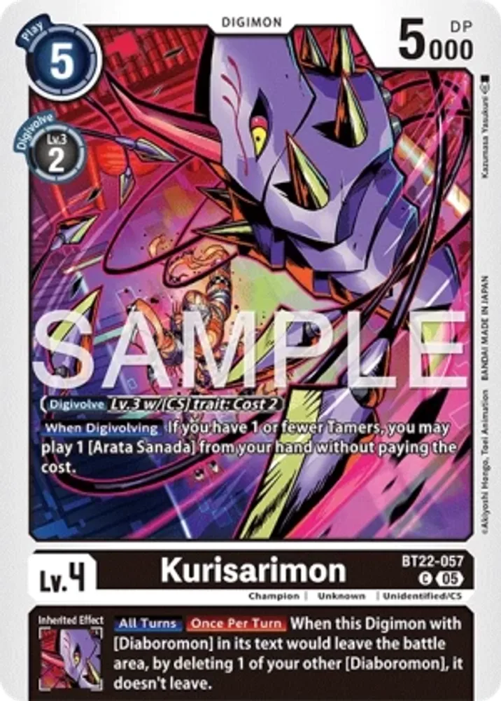 Kurisarimon