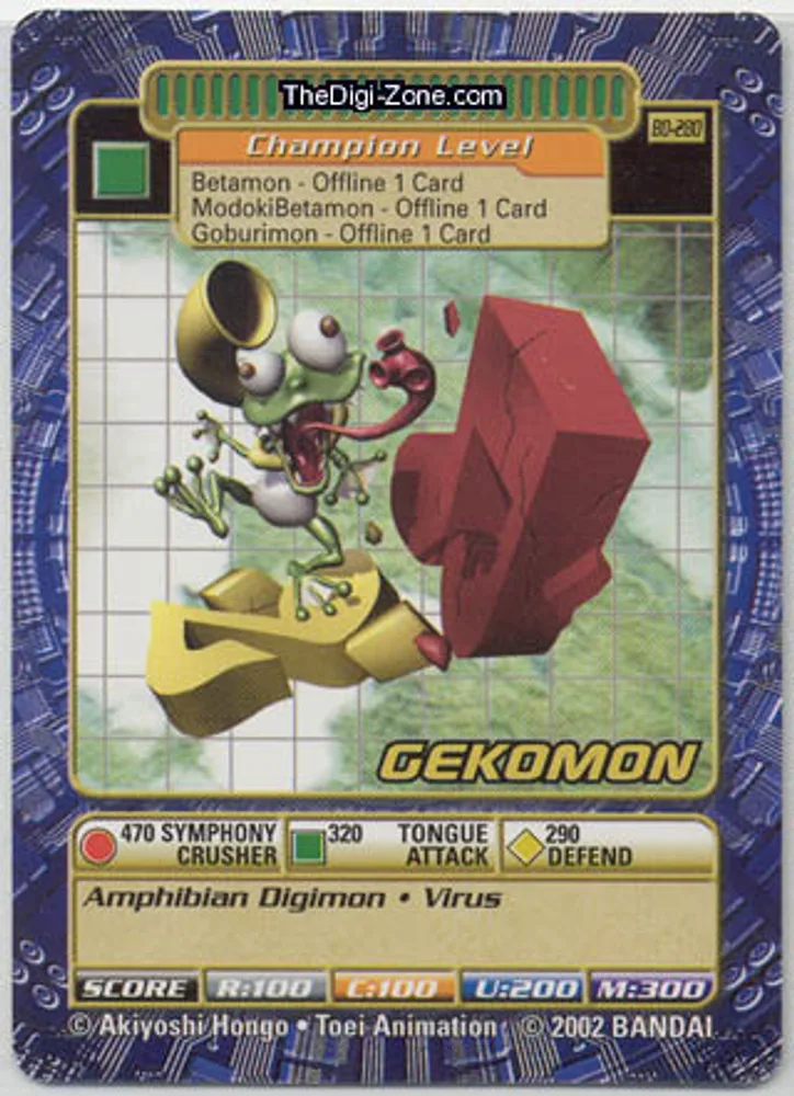 Gekomon