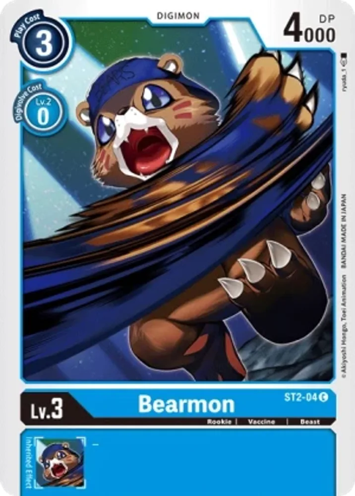 Bearmon