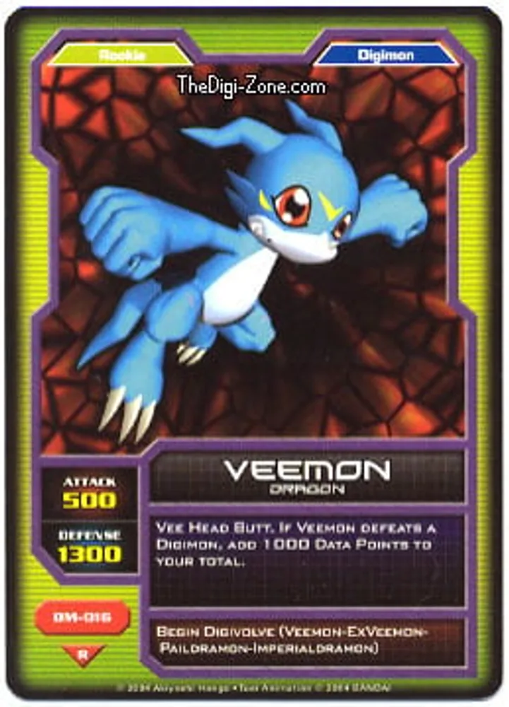 Veemon