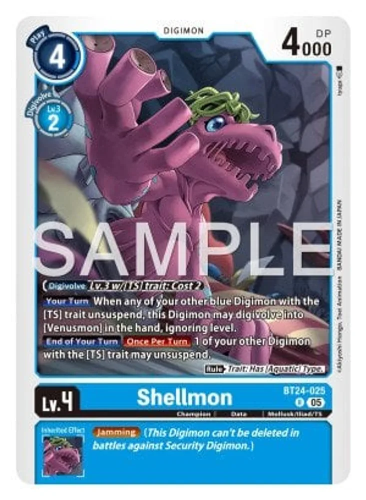 Shellmon