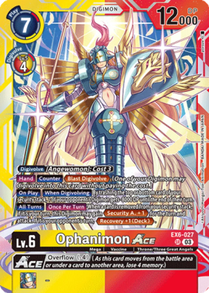 Ophanimon