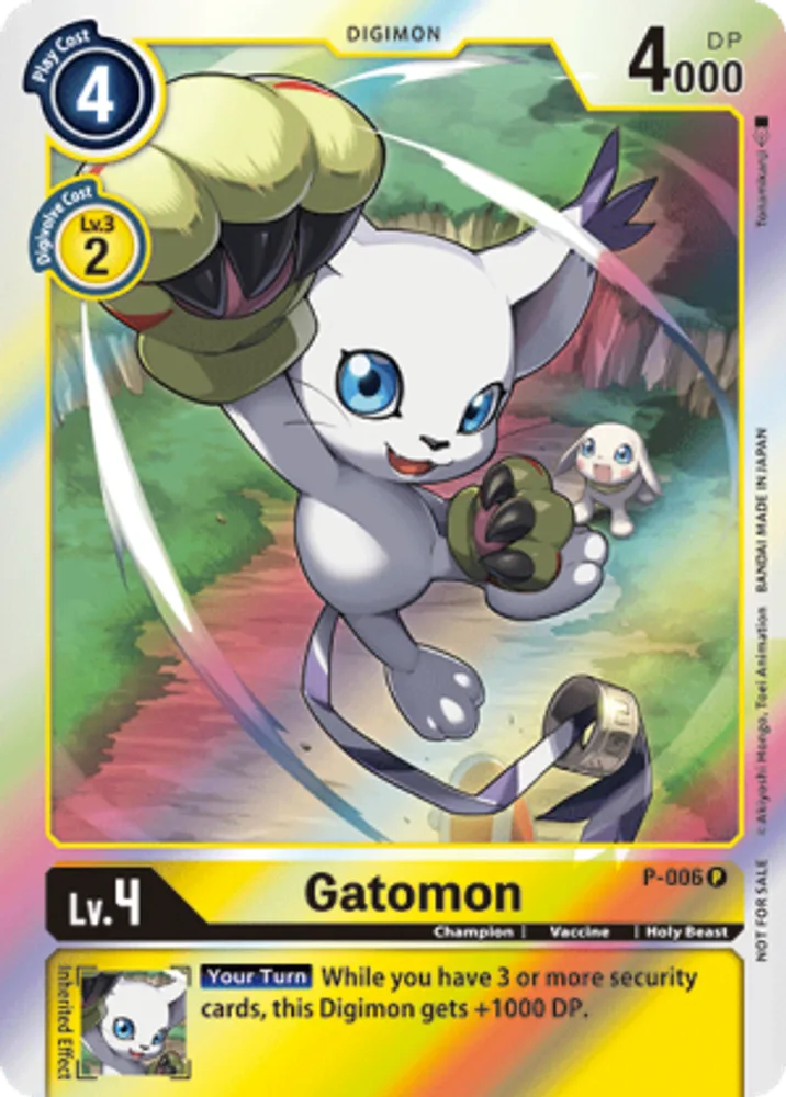 Gatomon