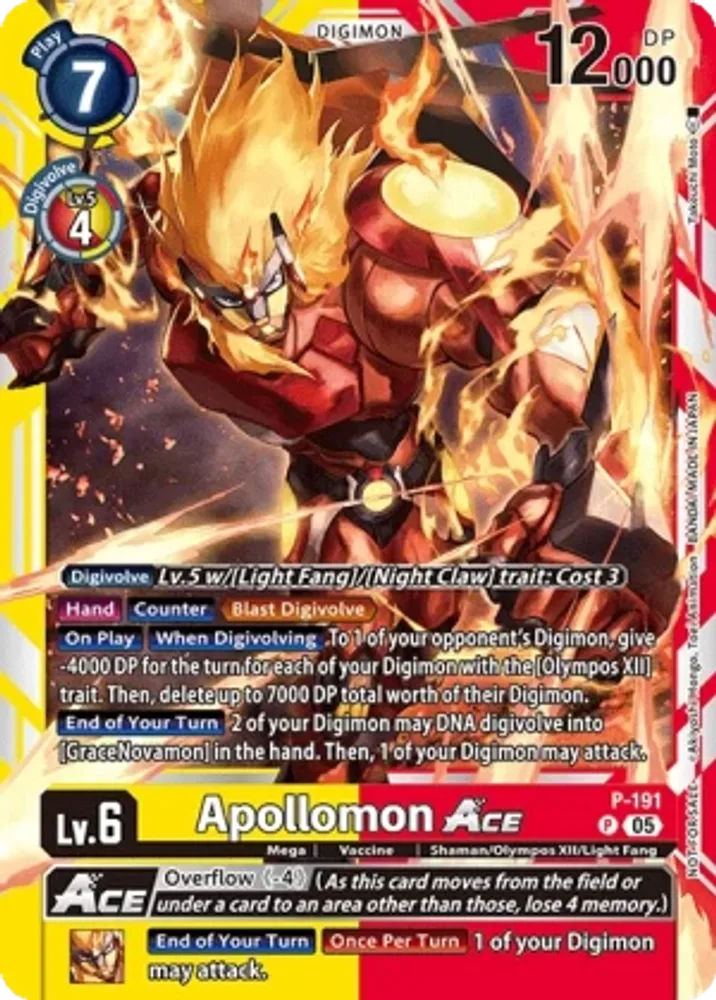 Apollomon