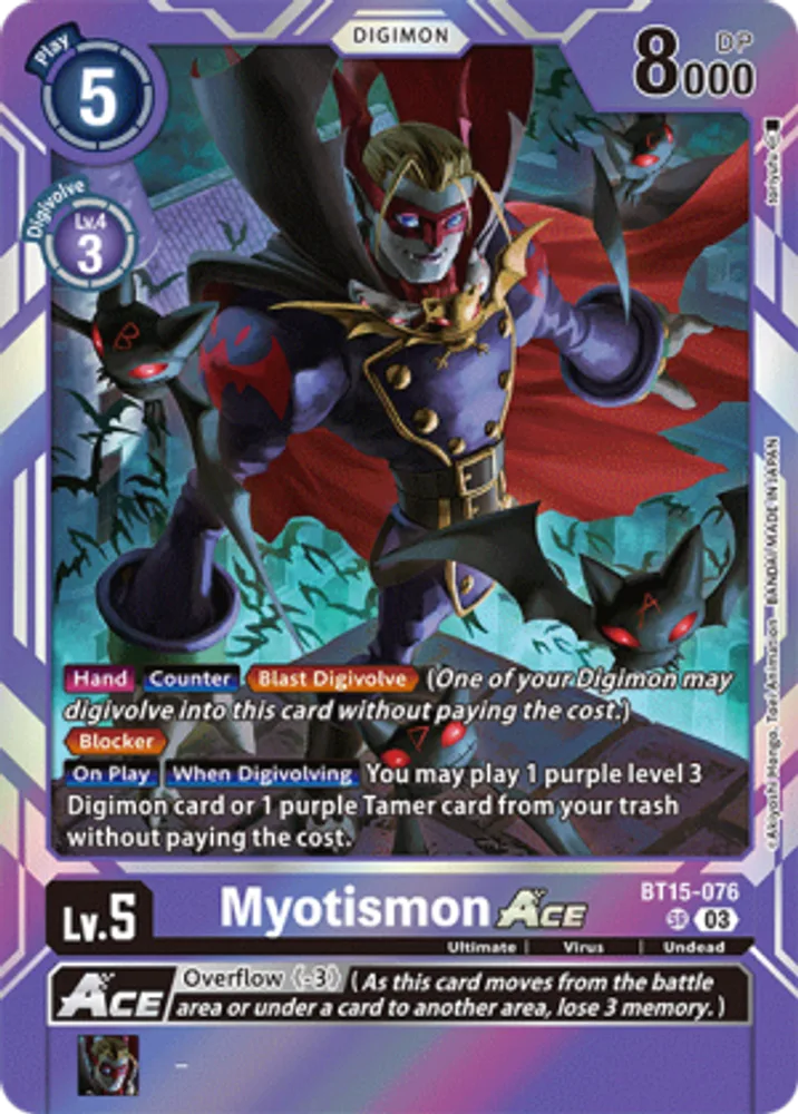 Myotismon