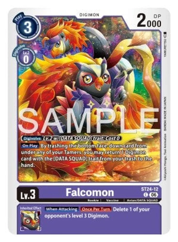 Falcomon