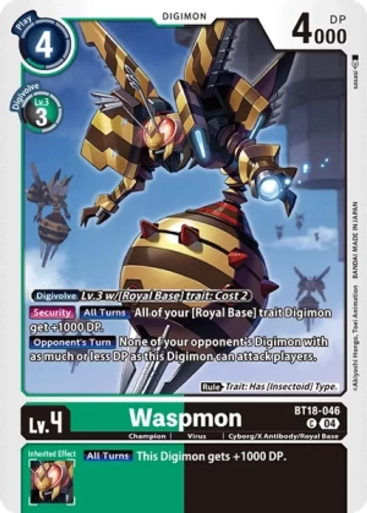 Waspmon