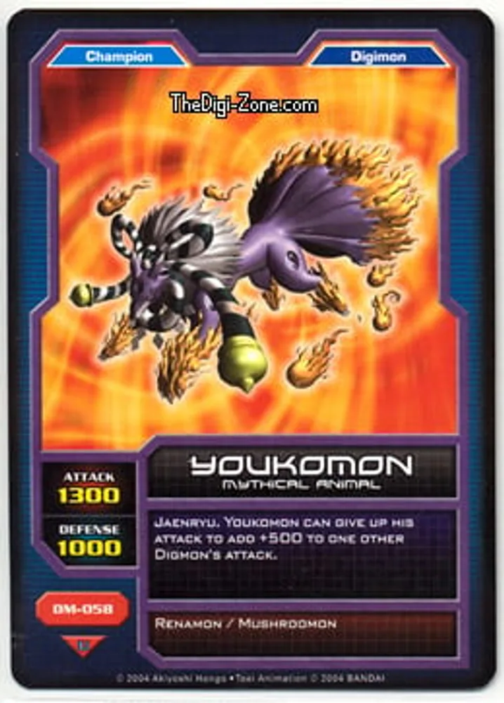 Youkomon