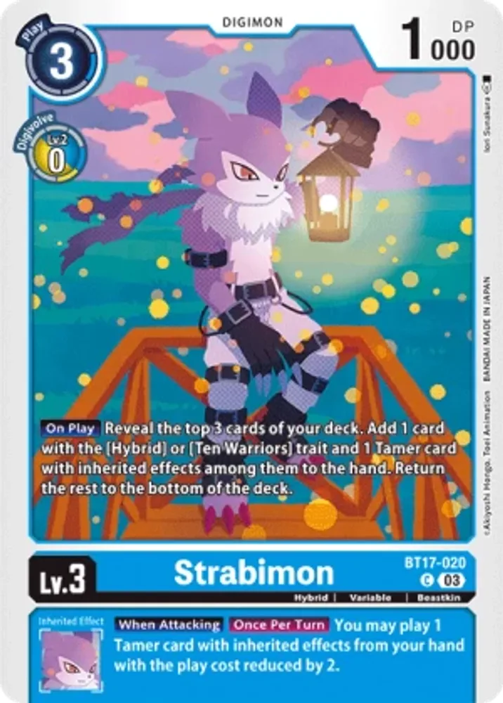 Strabimon