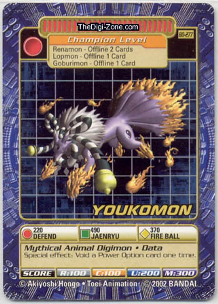 Youkomon