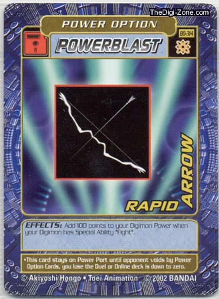 Rapid Arrow