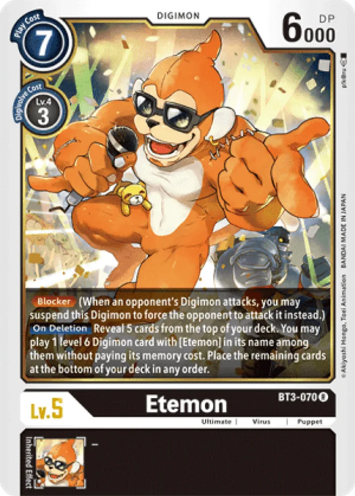 Etemon