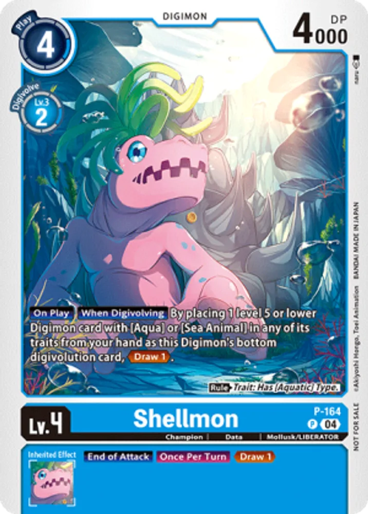 Shellmon