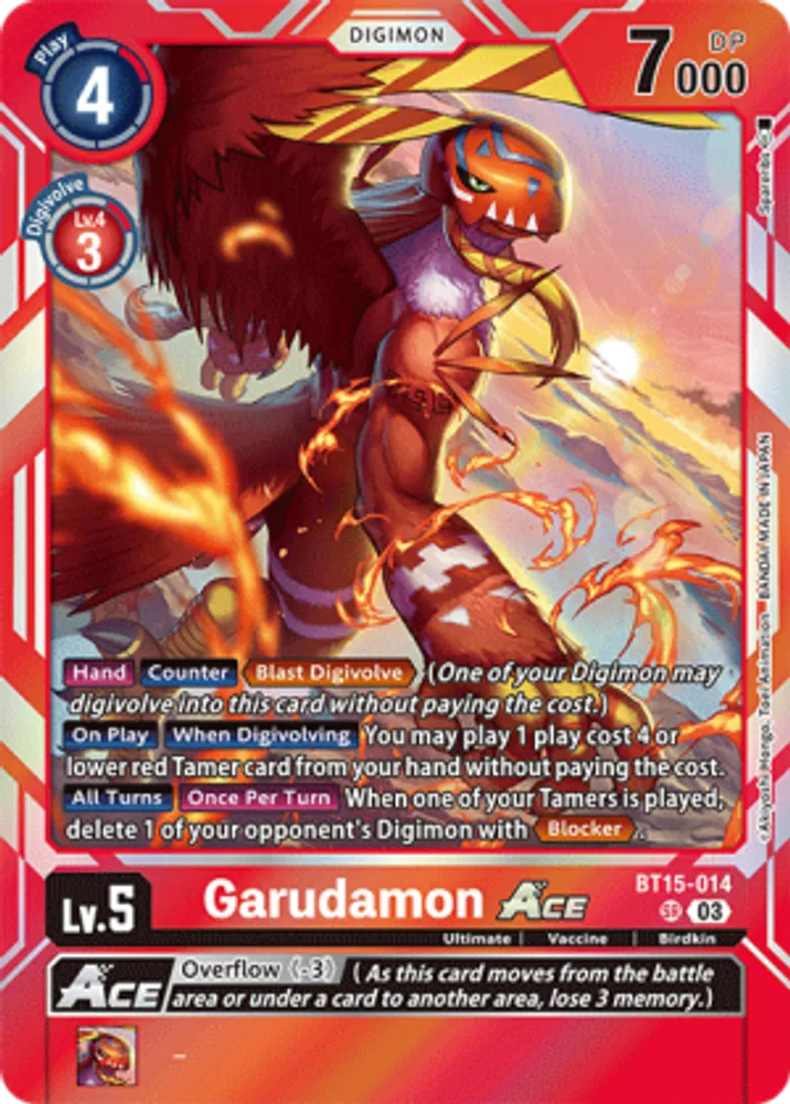 Garudamon