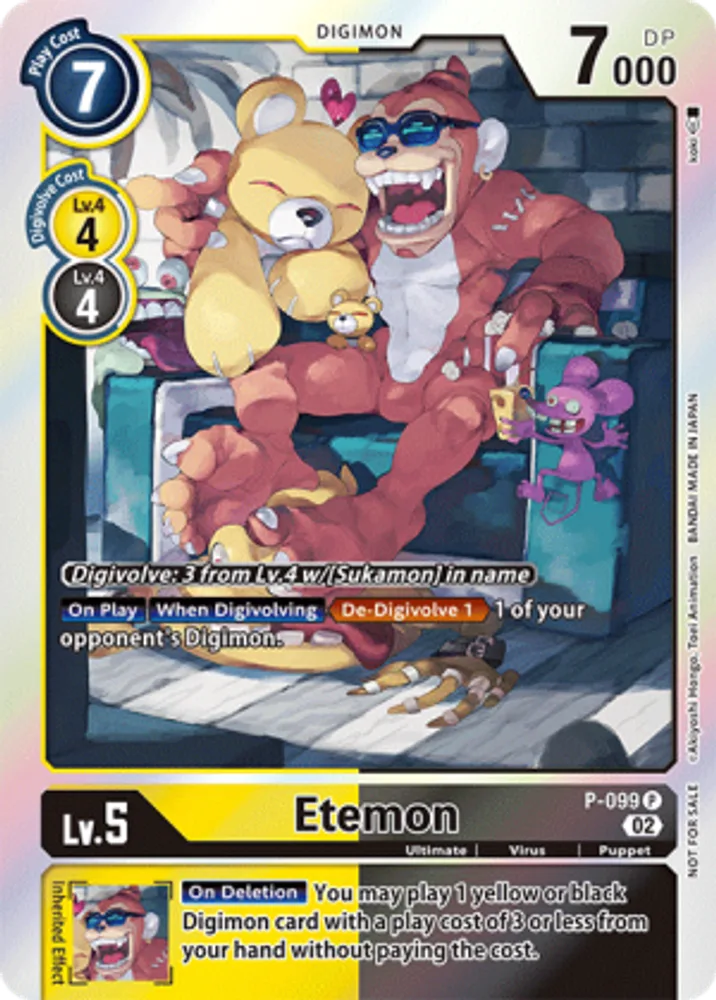 Etemon