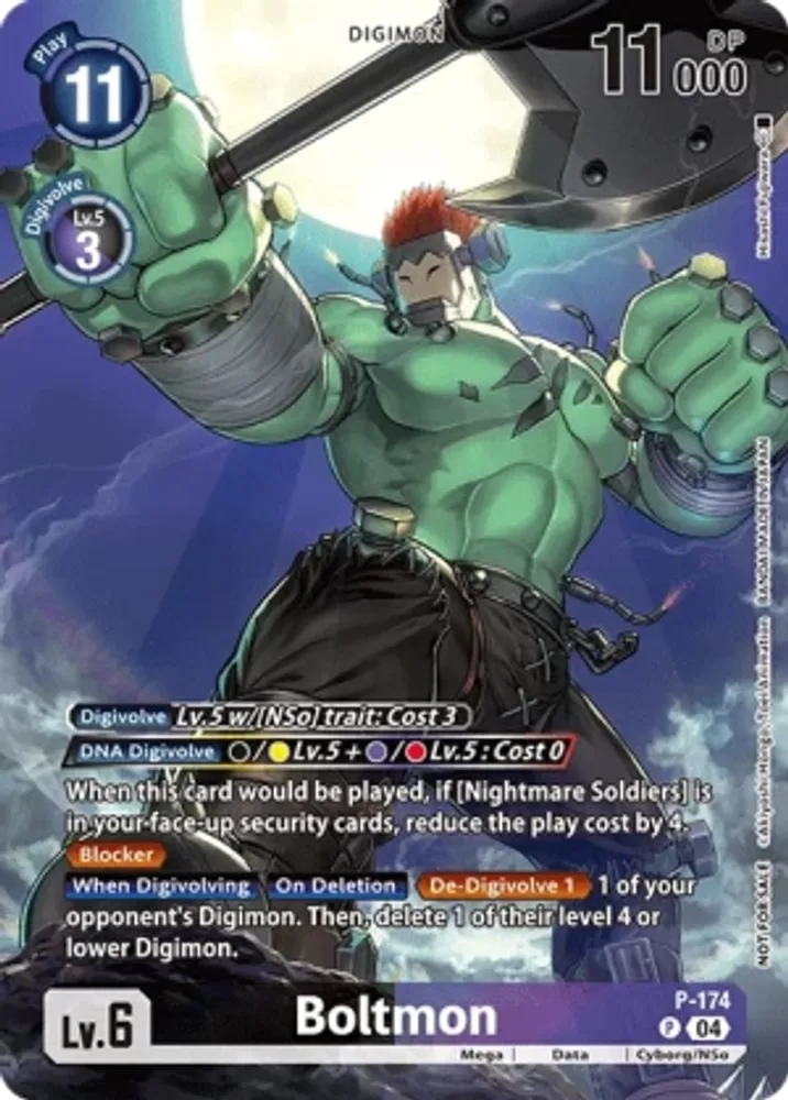 Boltmon