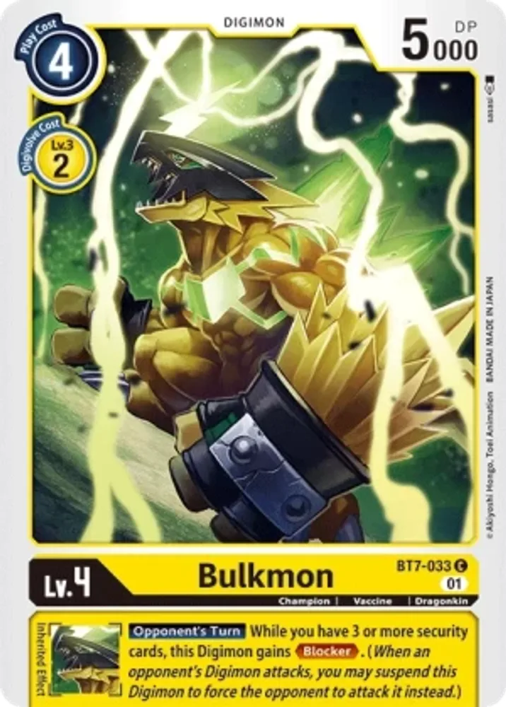 Bulkmon