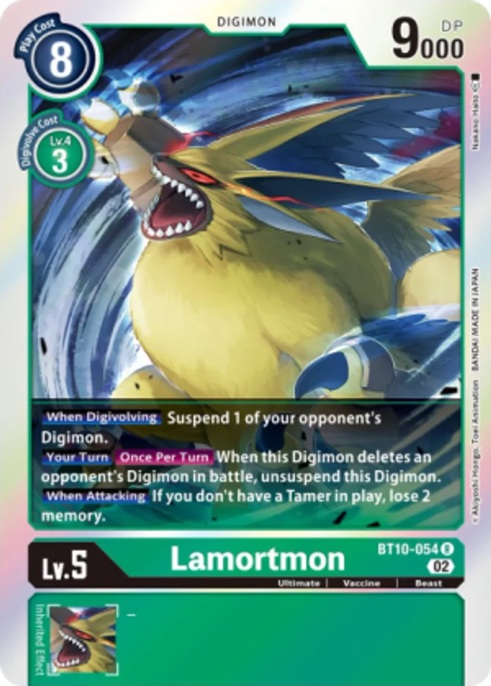 Lamortmon