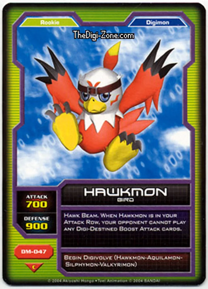 Hawkmon