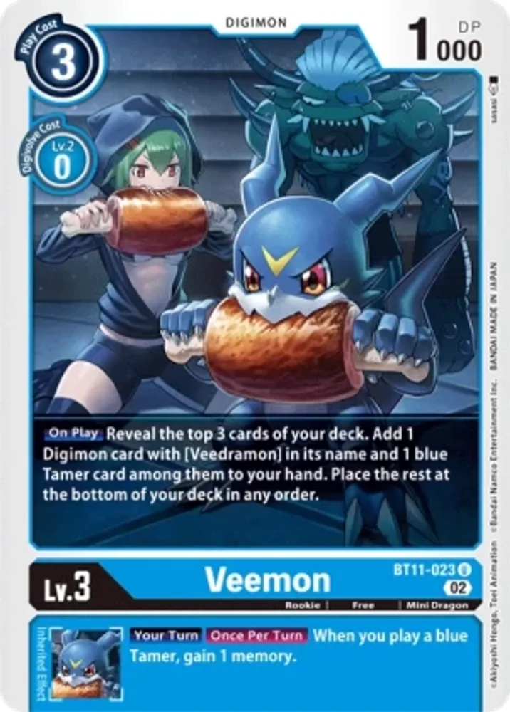 Veemon