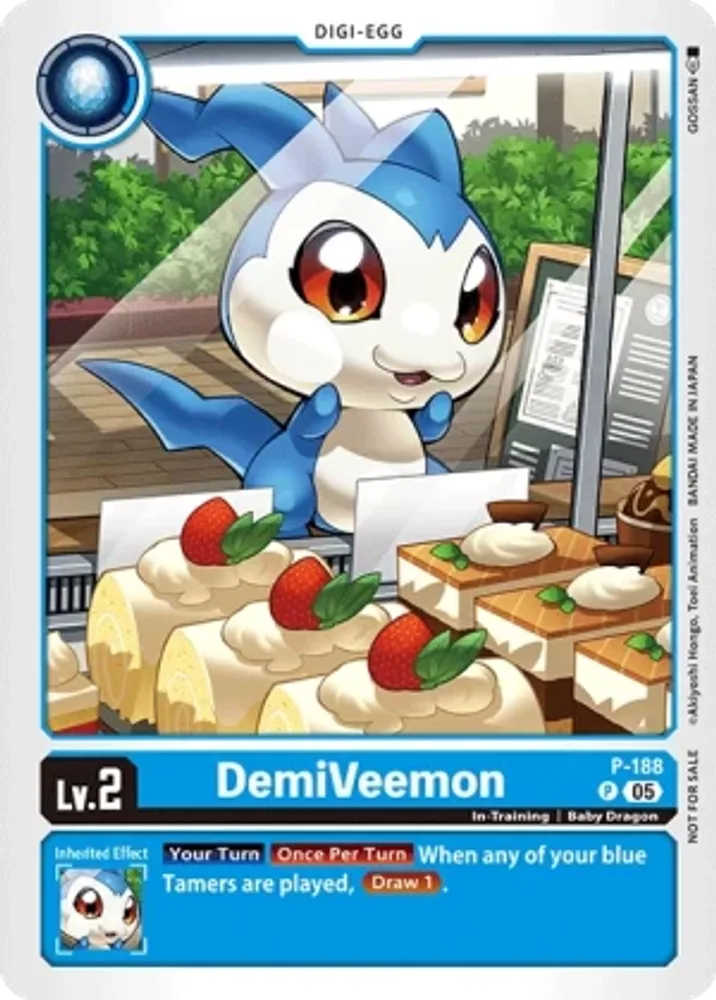 DemiVeemon