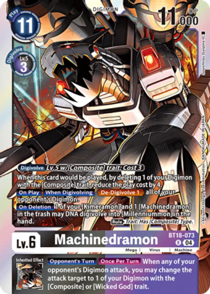 Machinedramon