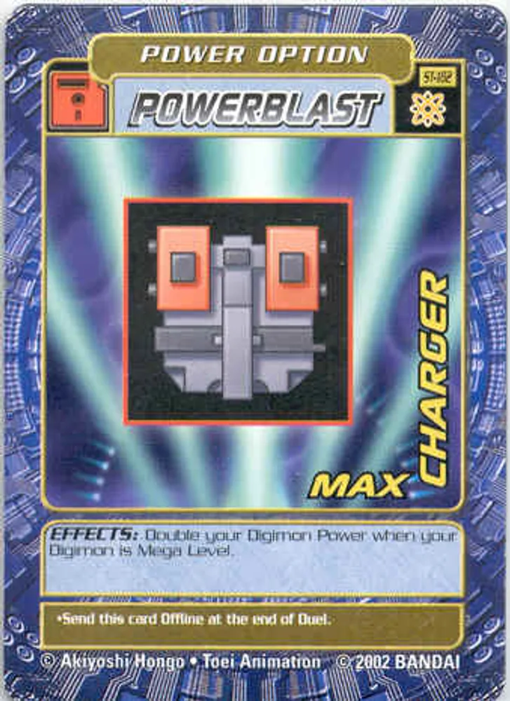 Max Charger