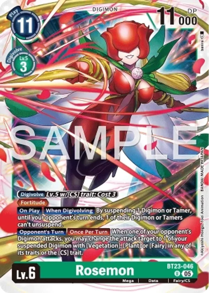 Rosemon