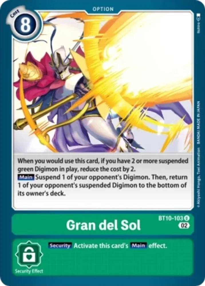 Gran del Sol