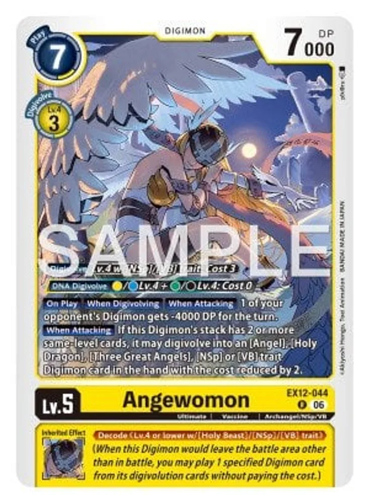 Angewomon