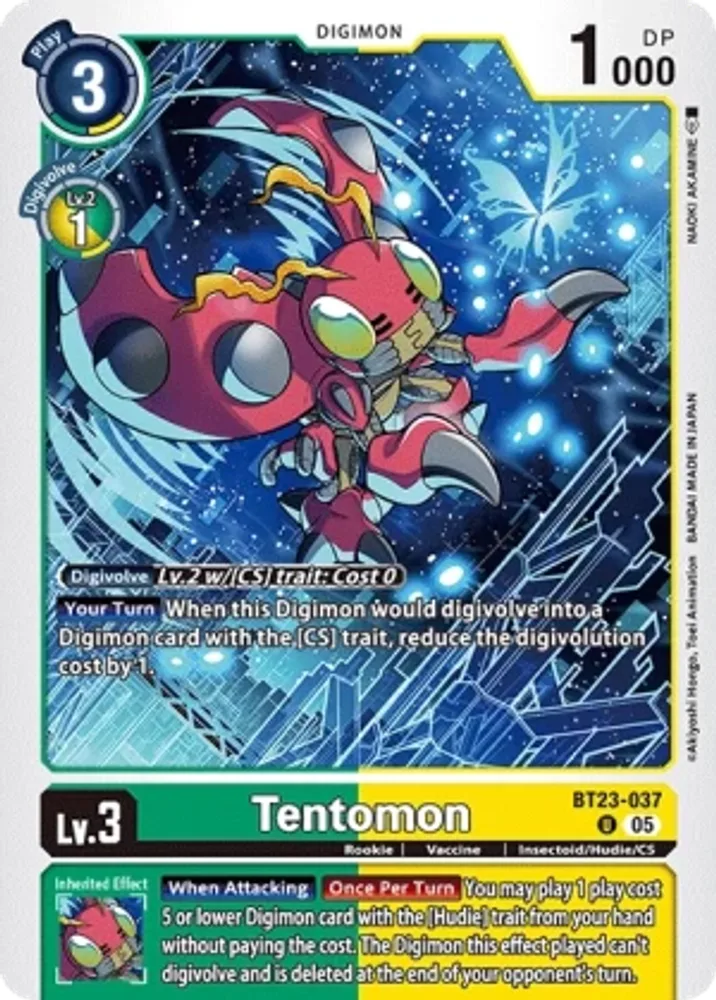 Tentomon